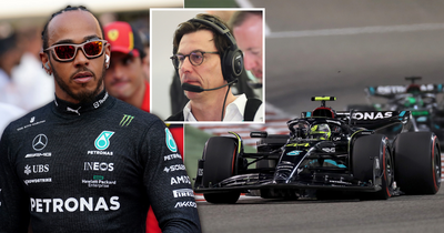 Mercedes 'hold emergency meeting' after Lewis Hamilton criticism as 'ultimatum' given