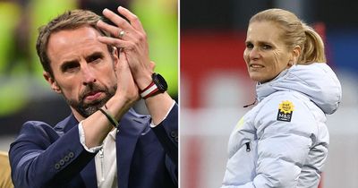 Gareth Southgate showcases support of equal opportunity in #LetGirlsPlay campaign