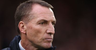 Brendan Rodgers 'admired' by Tottenham as former Celtic boss at crossroads amid mounting Leicester pressure