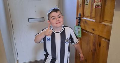 Alfie Pentony: Boy with Duchenne Muscular Dystrophy defies the odds due to life-lengthening treatment