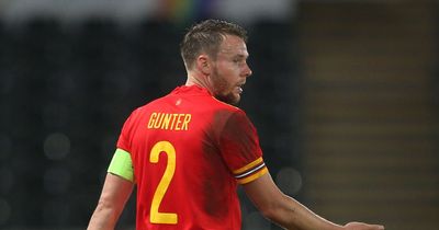 Chris Gunter's loyalty to the Wales shirt should never be underappreciated