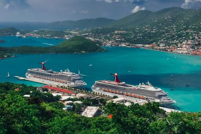 Is It Finally Time to Sell This Cruise Line Stock?