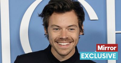 Harry Styles crowned winner of 'world's most attractive and impressive smile'