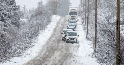 Update as Government crisis team meets and issues fresh alert to public over snow