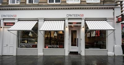 Modern Glasgow steakhouse to take over vacant Canteen 58 unit in Merchant City