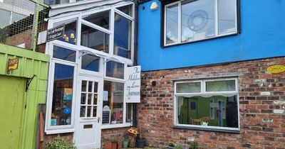 Glasgow's much-loved Hidden Lane Tearoom up for sale in Finnieston