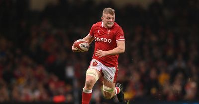 Tonight's rugby news as Gatland reveals where he sees Wales star's future and Borthwick explains shock Farrell axe call