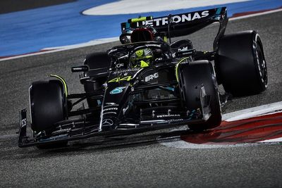 Mercedes planning "radical changes" for 2023 F1 car