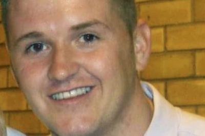 Third man in court charged with Greenock murder