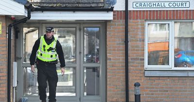 Police called to Stirling care facility two days before worker died in alleged stabbing