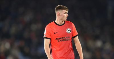 Former Brighton striker praises Evan Ferguson and says best is yet to come