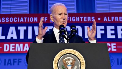 Biden proposes $6.8 trillion budget to make rich pay "fair share"