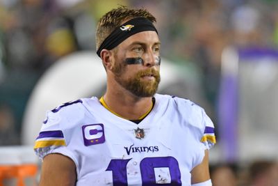 Adam Thielen’s days could be numbered in Minnesota