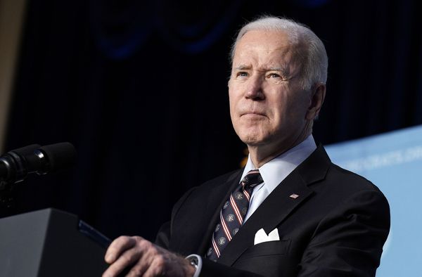 Biden Unveils $6.9 Trillion Budget, Setting Up Showdown With GOP