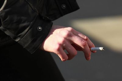 Ministers to set out plans to make England smoke-free by 2030 in ‘coming weeks’