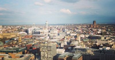 Liverpool venue named in top 10 UK restaurants with most beautiful views