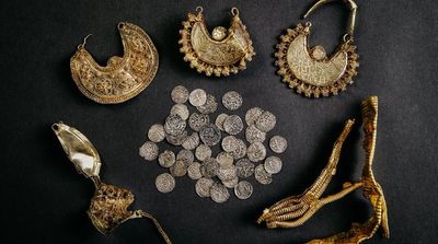 Dutch Historian Finds Medieval Treasure Using Metal Detector