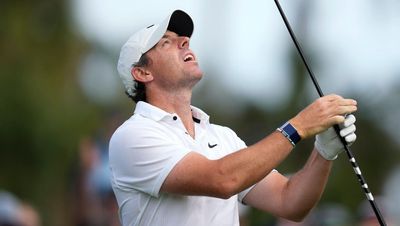 Rory McIlroy struggles in opening round of Players Championship