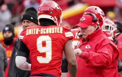 Where do Chiefs’ free agents land on Touchdown Wire’s Top 151 list?
