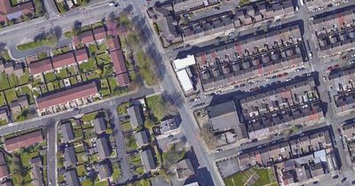 Police attend address after incident in Toxteth