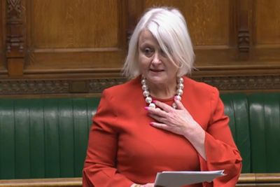 MP accuses NHS of ‘abandoning sister’ over brain cancer treatment in emotional speech
