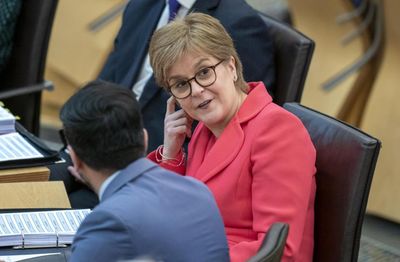 Nicola Sturgeon: I don't believe there's any prospect of SNP splitting