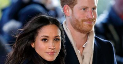 Buckingham Palace 'preparing' for Harry and Meghan to attend King Charles's coronation