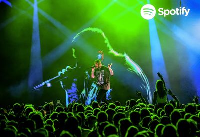 Spotify mobile app to get biggest ever redesign