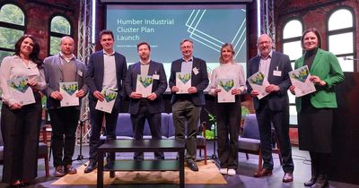 Humber Industrial Cluster Plan unveiled with seven key asks to set stage for Net Zero transformation