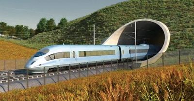 Construction of HS2's link line to Manchester delayed by two years