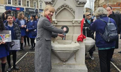 Council’s role in restoring gothic Toynbee fountain in Wimbledon