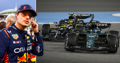 Max Verstappen's remarkable act while Lewis Hamilton and Fernando Alonso fought