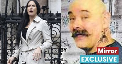 Charles Bronson's model ex stands by him as he bids for jail release after 48 years
