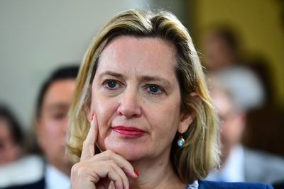 ‘Stop the boats - really?’ Former Conservative home secretary Amber Rudd attacks ‘baffling’ plan