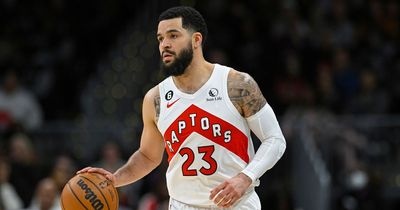 Toronto Raptors star blasts "f****** terrible" NBA officials in brutal post-game rant