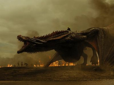 'House of the Dragon' Season 2 Doubles Down on the Best Part of Season 1