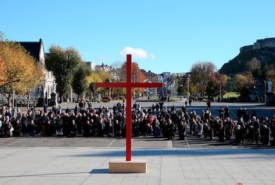 France: About 200 church sex abuse victims get compensation