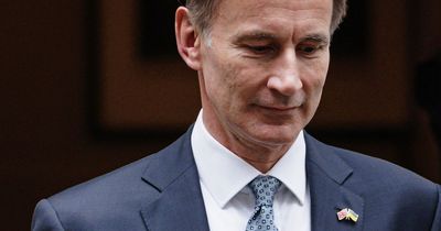 'Jeremy Hunt’s Budget panto faces unhappy end when it comes off the rails like HS2'