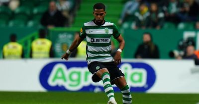 Sporting star names Arsenal duo as 'the best in Europe' amid Europa League clash