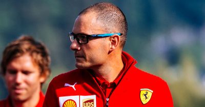Ferrari suffer fresh blow as engineering chief follows Mattia Binotto out of the door