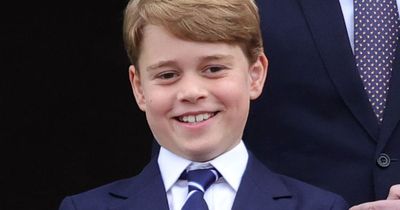 When and where Prince George's first solo tour might be - and he could copy uncle Harry