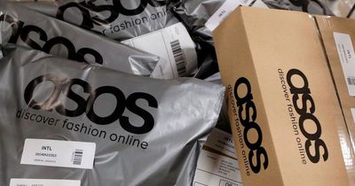 Woman living on a remote Irish island catches flight to do ASOS return and people are shocked