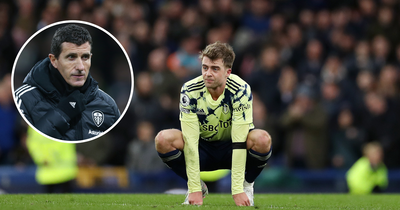 Javi Gracia outlines his Patrick Bamford commitment amid Leeds United relegation battle