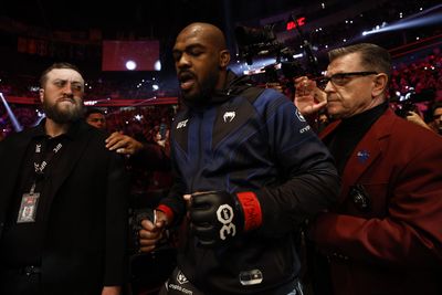 Jon Jones takes exception with Francis Ngannou, Daniel Cormier during UFC 285 reflection