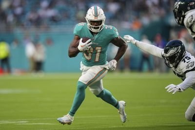 Dolphins free agent preview: Is Raheem Mostert staying in Miami?