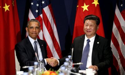 The Guardian view on China-US relations: can the downwards spiral be halted?