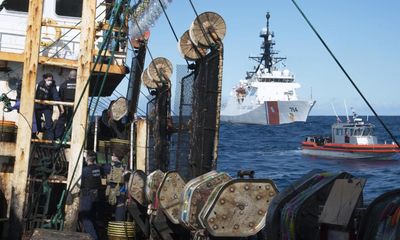 The Guardian view on the UN ocean treaty: arriving just in time