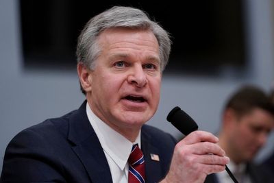Lawmaker says FBI wrongly sought surveillance info about him