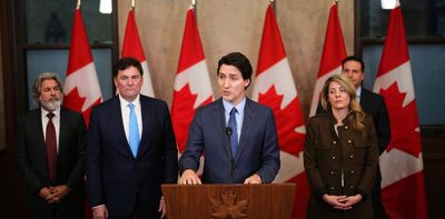 The Liberal government is in serious crisis mode on Chinese interference
