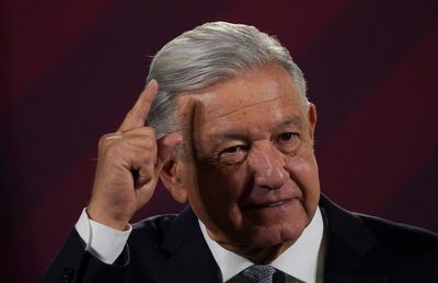 Mexican president to US: Fentanyl is your problem